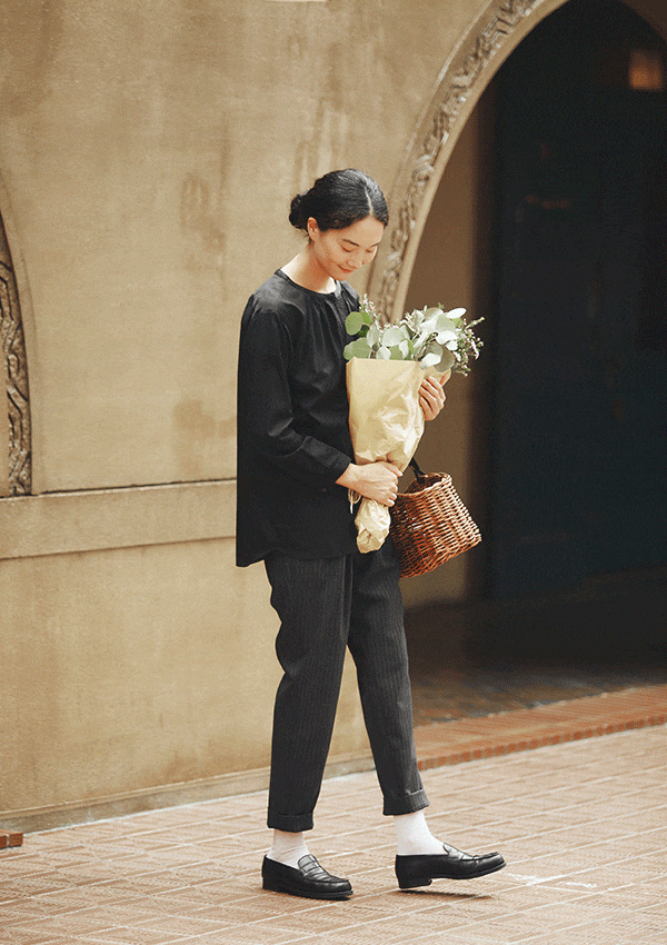 ドレスアップにも